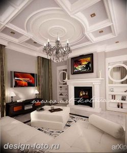 фото Интерьер маленькой гостиной 05.12.2018 №022 - living room - design-foto.ru